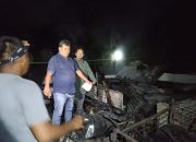 Satu Unit Rumah di Sergai Hangus Dibakar, Ternyata Pelakunya Adik Kandung