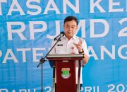 Sekda Buka Acara Program Unggulan Prospek di Aula Kec Rajeg