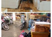 Semrawut, Kumuh dan Bau, Pasar Sentiong Perlu Ditata