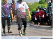 Serentak, Pemerintah Kecamatan Rajeg Gelar Jurasik