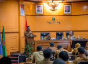 Susun Renstra, Gubernur Banten Andra Soni: Harus Berbasis Data dan Fakta Di Lapangan