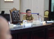 Tekan Inflasi, Pj Sekda Provinsi Banten Nana Supiana: Pemprov Banten Dorong Tumbuhnya Sentra Produksi Pangan
