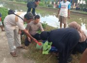 Temuan Mayat di Saluran Irigasi Lakbok, Diduga Akibat Penyakit Vertigo Kambuh Saat Memancing