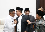 Terima Kunjungan FSPP Banten, Gubernur Andra Soni : Kami Butuh Banyak Saran dan Masukan