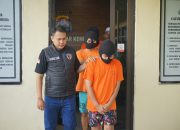 Terlibat Pencurian Geng Motor di Sindang Jaya Ditangkap Polisi