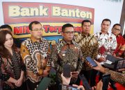 Terus Tumbuh Positif dan Didukung Pemda, Gubernur Banten Andra Soni Optimis Bank Banten Semakin Kuat