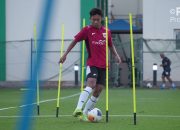 Timnas U17 Hadapi Laga Pertama di Piala Asia. Erick Thohir: Jangan Pernah Takut Kejar Target ke Piala Dunia