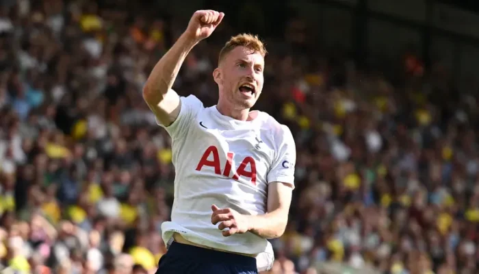 Tottenham Hotspur Tegas, Dejan Kulusevski Tidak Dijual!