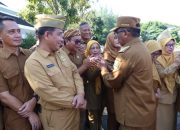 Usai Libur dan Cuti Bersama Idul Fitri 1446 H, Gubernur Banten Andra Soni Tekankan Pelayanan Kepada Masyarakat