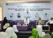 Wabup Intan Ajak Fatayat NU Tingkatkan Kesadaran Pencegahan Kekerasan Gender