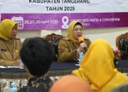 Wabup Intan Buka Pelatihan Perencanaan Produksi dan Pengendalian Persediaan