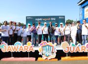 Wagub Banten Dimyati Natakusuma Ajak Masyarakat Jaga Pola Hidup Sehat