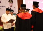 Wagub Banten Dimyati Natakusuma Ingatkan Dewan Hakim MTQ XXII Provinsi Banten Untuk Bersikap Netral