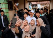 Wagub Banten Silaturahmi ke YPI Al Jauharotunnaqiyyah Kota Cilegon