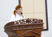 Wakil Gubernur Banten A Dimyati Natakusuma : Hari Jadi Kota Cilegon ke-26 Momentum Tingkatkan Pelayanan dan Dorong Investasi