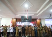 Wali Kota Mahyaruddin Salim Buka Forum Konsultasi Publik RPJMD Kota Tanjungbalai 2025–2029