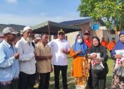Wali Kota Tanjungbalai Pimpin Apel Hari Kesiapsiagaan Bencana