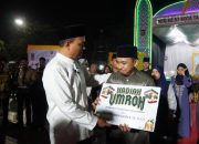 Walikota Resmi Tutup MTQ di Tanjungbalai