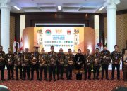 Walikota Tanjungbalai Hadiri Muskomwil I APEKSI 2025 di Kota Bukittinggi