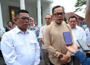 Wamendagri Bima Arya Apresiasi Gubernur Banten Andra Soni dan Forkopimda Atas Pelaksanaan PSU Pilkada Tahun 2024 Kabupaten Serang