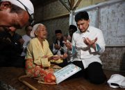Wagub Banten A Dimyati Natakusumah Salurkan Bantuan RTLH di Kabupaten Lebak