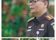 Kejari Kabupaten Tangerang Gelar Apel Perdana