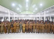 Wali Kota Tanjungbalai Akan Lakukan Evaluasi Kinerja Camat, Lurah dan Kepling Yang Tidak Bekerja Optimal