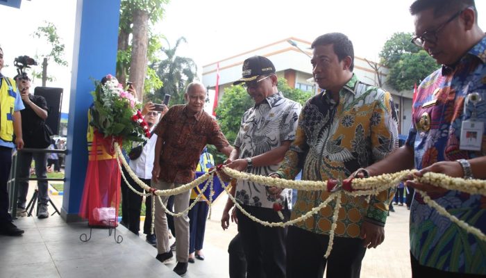 Peresmian Kantor Pusat Perumda Tirta Benteng: Komitmen Tingkatkan Pelayanan Air Bersih di Kota Tangerang