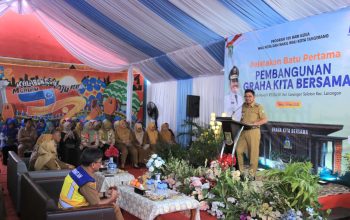 25 GKB Siap Dibangun, Sachrudin: Perkuat Layanan Publik Terpadu hingga Permukiman Warga
