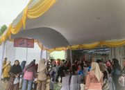 Alfamart Sahabat Posyandu bersama Sweety Dukung Tumbuh Kembang Balita di Indonesia