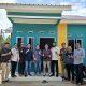 Angsuran Pertama Rumah Bersubsidi untuk 3 Wartawan Dibantu PWI Kepri
