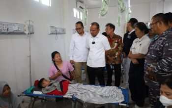 Bakti Sosial Kesehatan Gratis Yayasan Tzu Chi Ke 148, Wali Kota Tanjungbalai Apresiasi