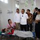 Bakti Sosial Kesehatan Gratis Yayasan Tzu Chi Ke 148, Wali Kota Tanjungbalai Apresiasi