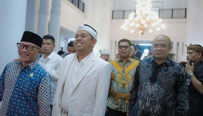 Begini Alasan Fahmi Hakim Prediksi Ketua DPRD Jabar Akan Jadi Ketua ADPSI