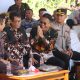 Bupati Ciamis Resmikan Rest Area Karangkamulyan