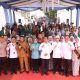 Bupati Maesyal Dampingi Menteri Kemdukbangga/BKKBN
