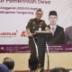 Dihadapan Kades, Kajari Kab Tangerang Sosialisasi Pencegahan Korupsi