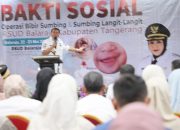 Dukung Program 100 Hari Kerja Bupati dan Wakil Bupati Tangerang, RSUD Balaraja Gelar Baksos