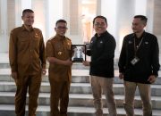Gubernur Banten Andra Soni Apresiasi Dukungan TVRI dalam Penyebarluasan Informasi Pembangunan Daerah
