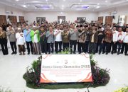 Gubernur Banten Andra Soni Pimpin Deklarasi Tolak Aksi Premanisme