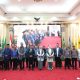Gubernur Banten Kukuhkan Pengurus Dekranasda dan Bunda PAUD Provinsi Banten