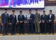 Gubernur Banten Sampaikan Nota Pengantar Raperda Penyertaan Modal Bank Banten dan RPJMD 2025 – 2029