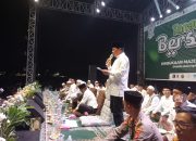 Gubernur dan Bupati Tangerang Ikuti Zikir dan Solawat di Rajeg