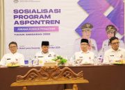 H Maesyal Luncurkan Program Unggulan Asrama Pondok Pesantren