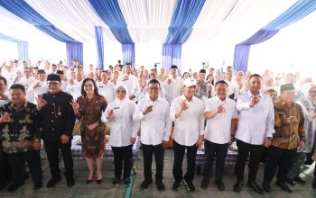 Hardiknas 2025, Gubernur Banten Luncurkan Program Sekolah Gratis