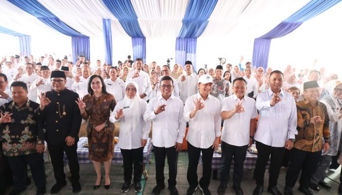 Hardiknas 2025, Gubernur Banten Luncurkan Program Sekolah Gratis