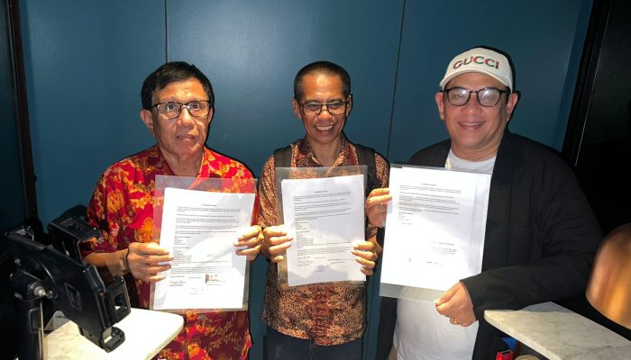Hendry Ch Bangun dan Zulmansyah Sepakat Gelar Kongres Agustus 2025