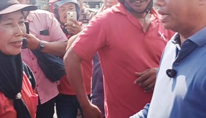 Tegaskan Komitmen Mayday 2025: Bupati Sergai Janji Panggil Perusahaan Tak Penuhi Hak Buruh