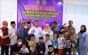 RSUD Pakuhaji Terus Tingkatkan Pelayanan di 100 Hari Kerja Bupati dan Wabup Tangerang