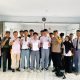 Menjelang Kelulusan Bhabinkamtibmas Berikan Pembinaan kepada Siswa SMK Karnas Sindangkasih